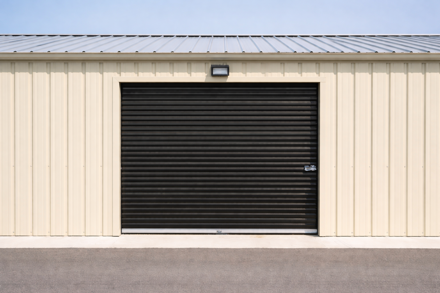 138 Unit West Michigan Self-Storage Facility